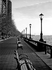 Battery Park City I