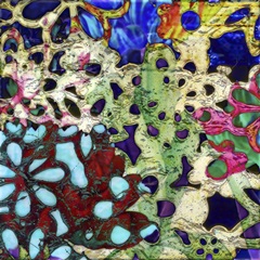 Bejeweled Woodblock II