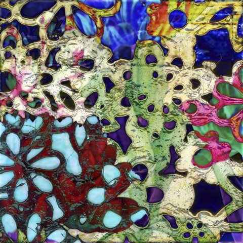 Bejeweled Woodblock II