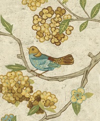 Antique Aviary II