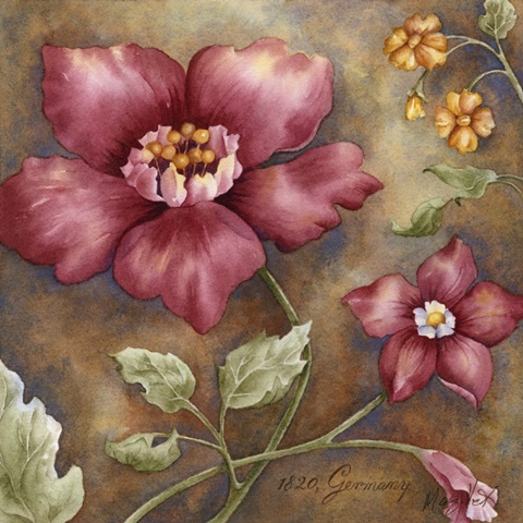 Antique Beauties III