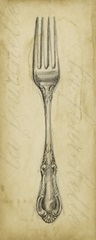 Antique Fork