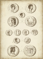 Antique Roman Coins I