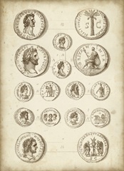 Antique Roman Coins IV