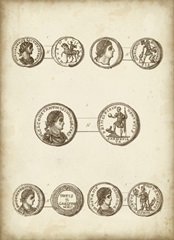 Antique Roman Coins V