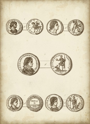 Antique Roman Coins V