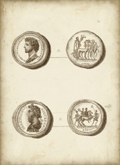 Antique Roman Coins VI