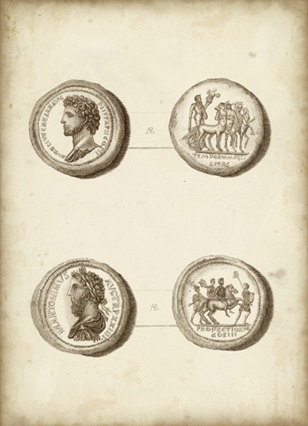 Antique Roman Coins VI