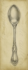 Antique Spoon
