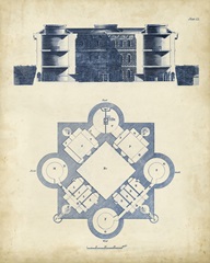 Architectural Blueprint I