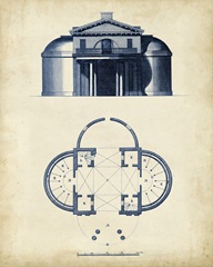 Architectural Blueprint IV