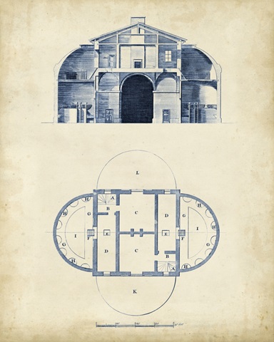 Architectural Blueprint V