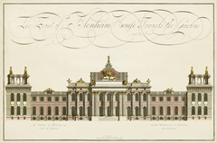 Blenheim House