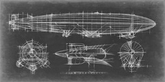 Airship Blueprint
