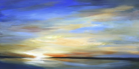 April Sky II