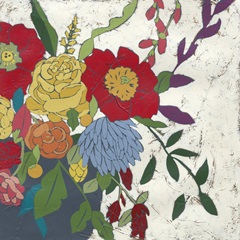 Brilliant Blossoms II