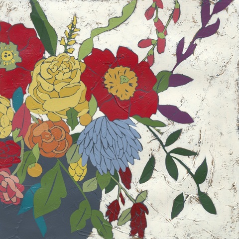 Brilliant Blossoms II