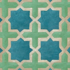 Brilliant Symmetry I