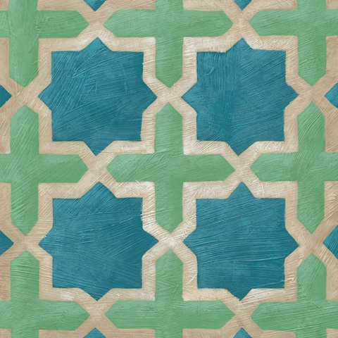 Brilliant Symmetry I