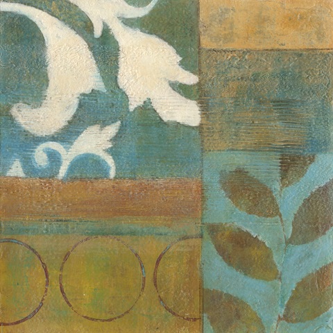 Bronze Leaf Quadrant I