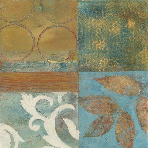 Bronze Leaf Quadrant II