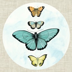 Butterfly Daydream I