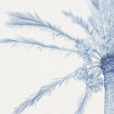 Chambray Palms I