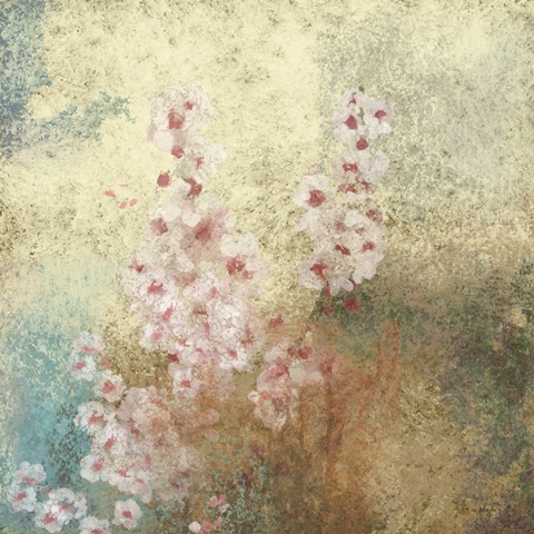 Cherry Blossom Abstract II
