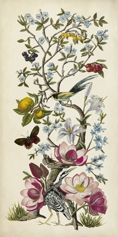 Chinoiserie Natura II