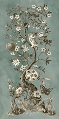 Chinoiserie Patina I