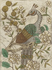 Chinoiserie Pheasant II