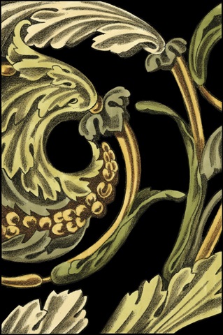 Classical Frieze III