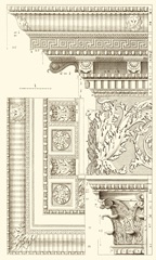 Corinthian Detail VI