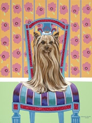 Crown Princess Yorkie
