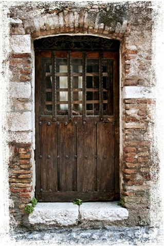 Doors of Europe IV