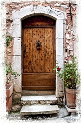 Doors of Europe V