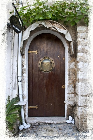 Doors of Europe XIX