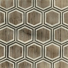 Driftwood Geometry IV