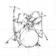 Drum Sketch