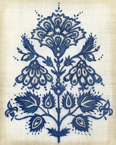 Eastern Indigo I