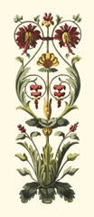 Elegant Baroque Panel I