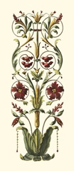 Elegant Baroque Panel II