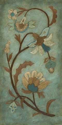 Embroidery Panel I