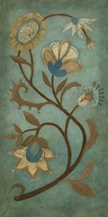 Embroidery Panel II