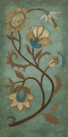 Embroidery Panel II