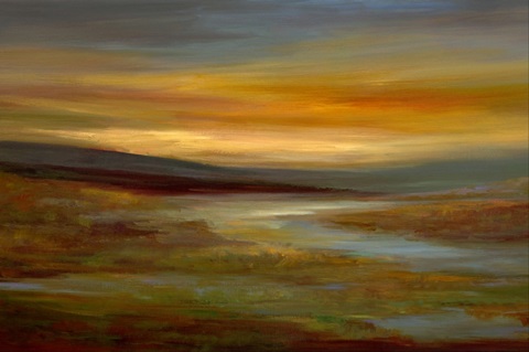 Evening Sky