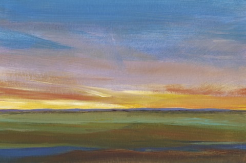 Fading Light II
