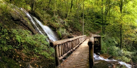 Falls Panorama
