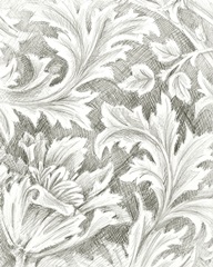 Floral Pattern Sketch II