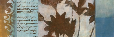 Flower Filigree Panorama II